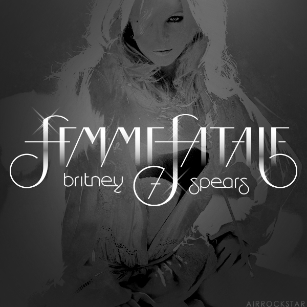 britney spears femme fatale deluxe edition cover. Criminal Version / Femme