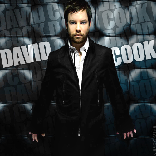 david cook album. makeup cook album david