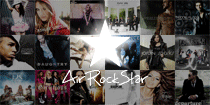 Download AirRockStar Custom Album Artwork!