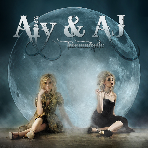 Aly & AJ - Chemicals React Aly&AJ_Insomniatic_v4