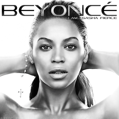 beyonce i am sasha fierce album cover deluxe edition