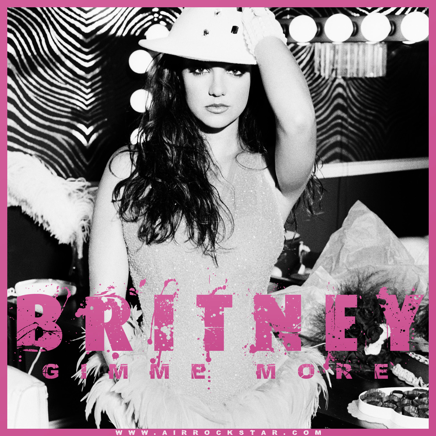 Watch Britney Spears Gimme More Now