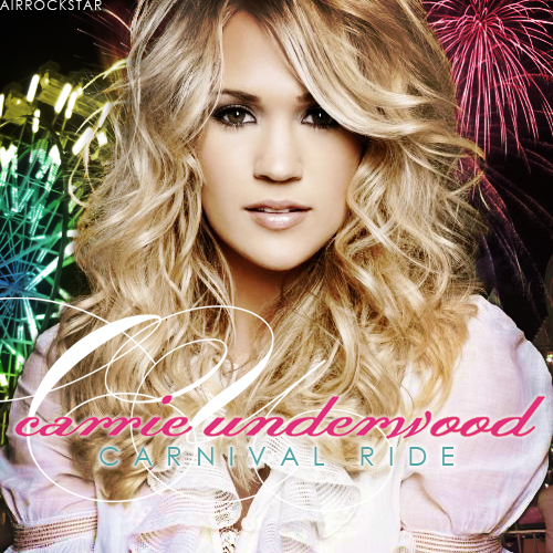 Discussion of post "Carrie Underwood's New Album Cover"