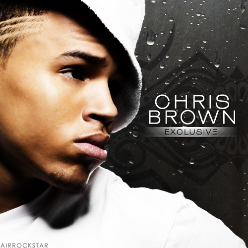 with you chris brown cover presence