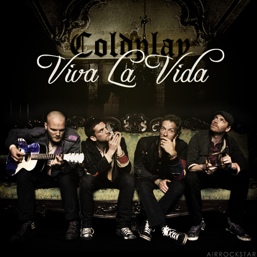 Coldplay La Vida