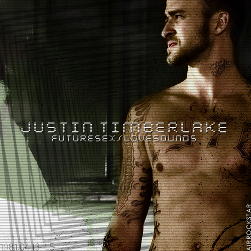 Justin Timberlake Future Sex Love 51