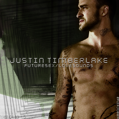 Future Sex Album Cover 118
