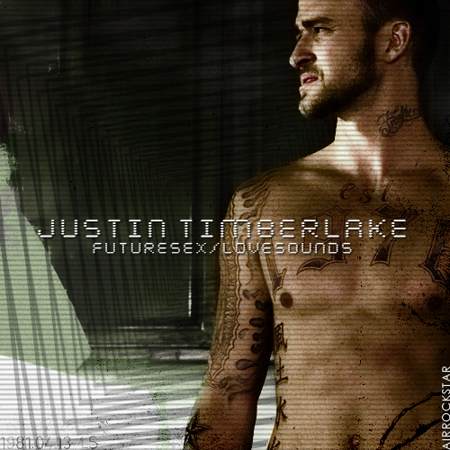 lovestoned justin timberlake album cover. LoveStoned/I Think She Knows