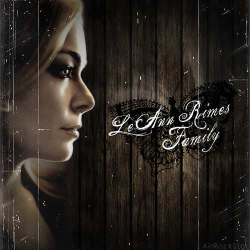 leann rimes album cover