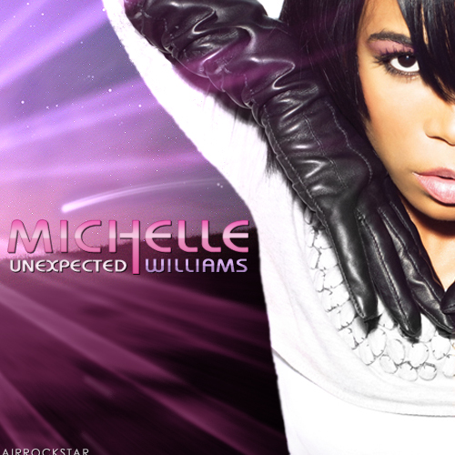michelle williams unexpected
