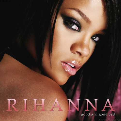 rihanna cd cover