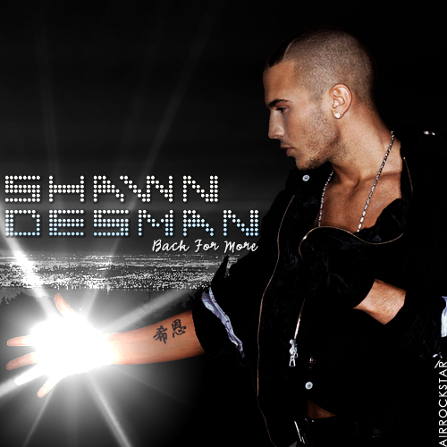 GHAINT Shawn Desman Shawn Desman [LP]